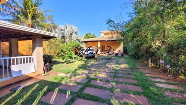 Casa com 4 dormitórios à venda, 578 m² por R$ 1.400.000,00 - Sao Simao - São Simão/SP
