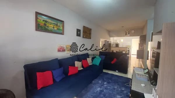 Casa com 3 quartos, sendo 1 suíte à venda por R$ 195.000,00 - Condomínio Turmalina, Brodowski/SP