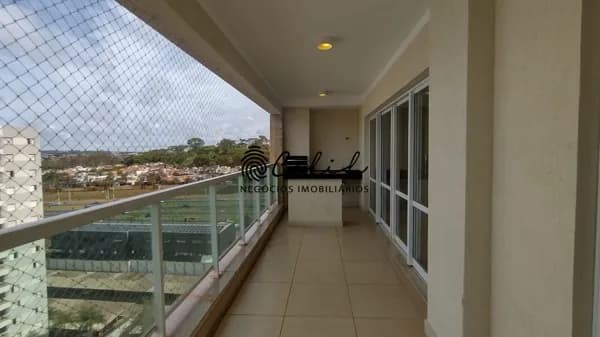 Apartamento Padrão Edifício Solara da Aves - Aluguel R$ 4800,00 , Ribeão Preto SP