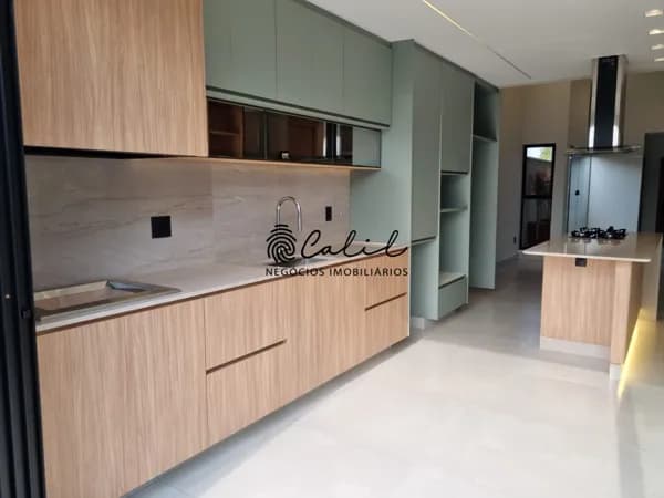 Casa térrea à venda, 3 quartos (3 suítes), 168m², Condomínio Quinta da Mata – Quinta da Mata, Ribeirão Preto