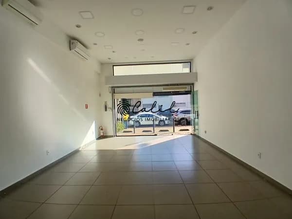 Loja para locação na zona sul, com pé direito duplo – 60m² - Ribeirão Preto/SP