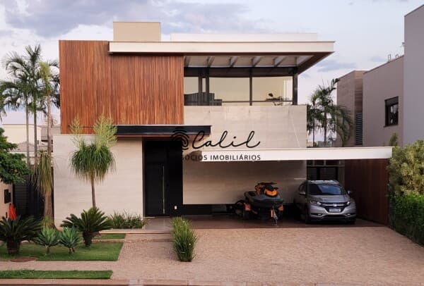 Casa com 4 dormitórios à venda, 390 m² por R$ 3.950.000,00 - Jardim Olhos D'Água - Ribeirão Preto/SP