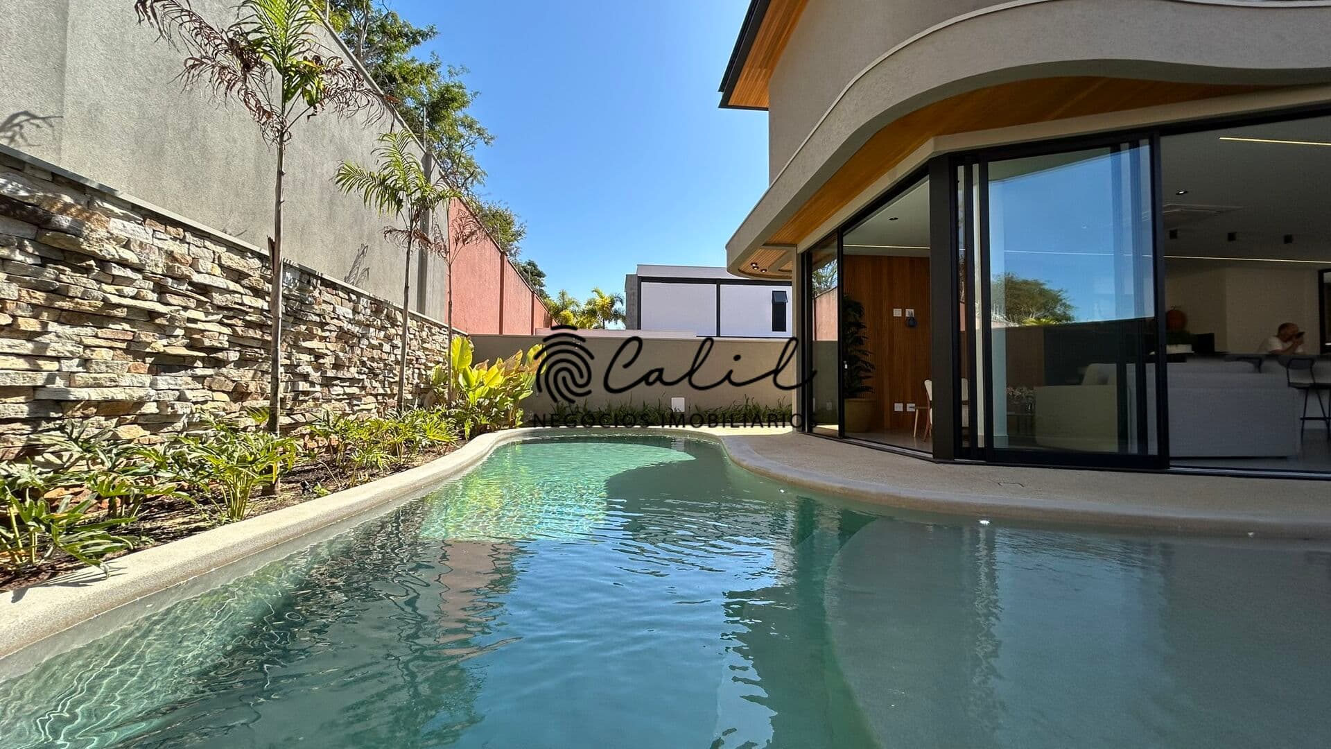 Casa Sobrado moderno de alto padrão Jardim Olhos d'Agua Condomínio Bela Vista.
