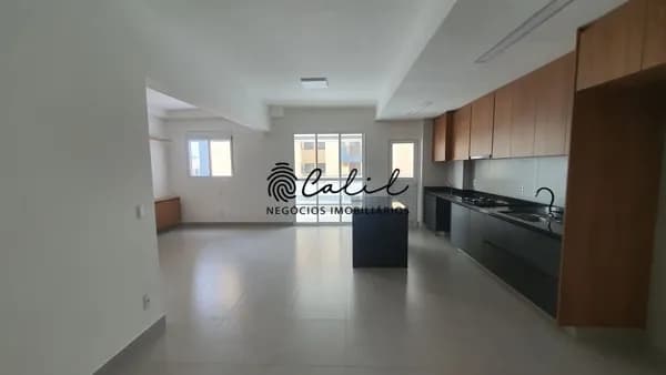 Apartamento com 2 dormitórios, 90,58m² Edifício Prizma Caramuru, Ribeirão Preto/SP