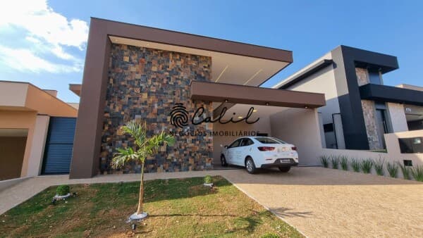 Casa com 3 suítes à venda, 170 m² por R$ 1.520.000 - Quinta da Primavera - Ribeirão Preto/SP