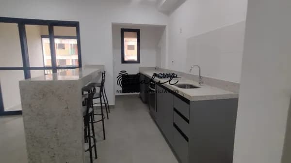 Apartamento 2 quartos ( 1 suite ) , Aluguel R$ 3.600,00 , Edifício Harmonia , Ribeirão Preto