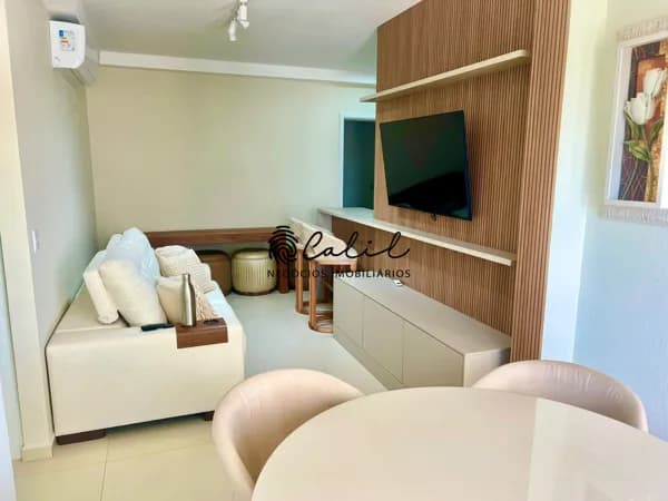 Apartamento para locação no Jardim Botânico com 65m², 2 quartos e condomínio com área de lazer completa