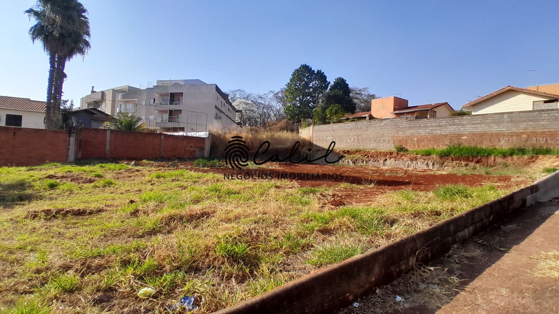 Terreno com 2 lotes, 640m² à venda por R$ 1.120.000,00 - Jardim Botânico, Ribeirão Preto-SP