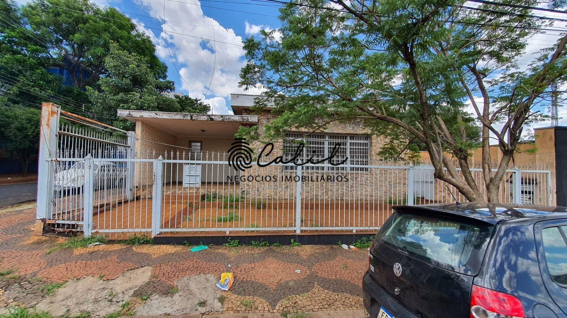 Casa, 362 m² -para locação por R$ 5.400,00/mês - Jardim Paulista - Ribeirão Preto/SP