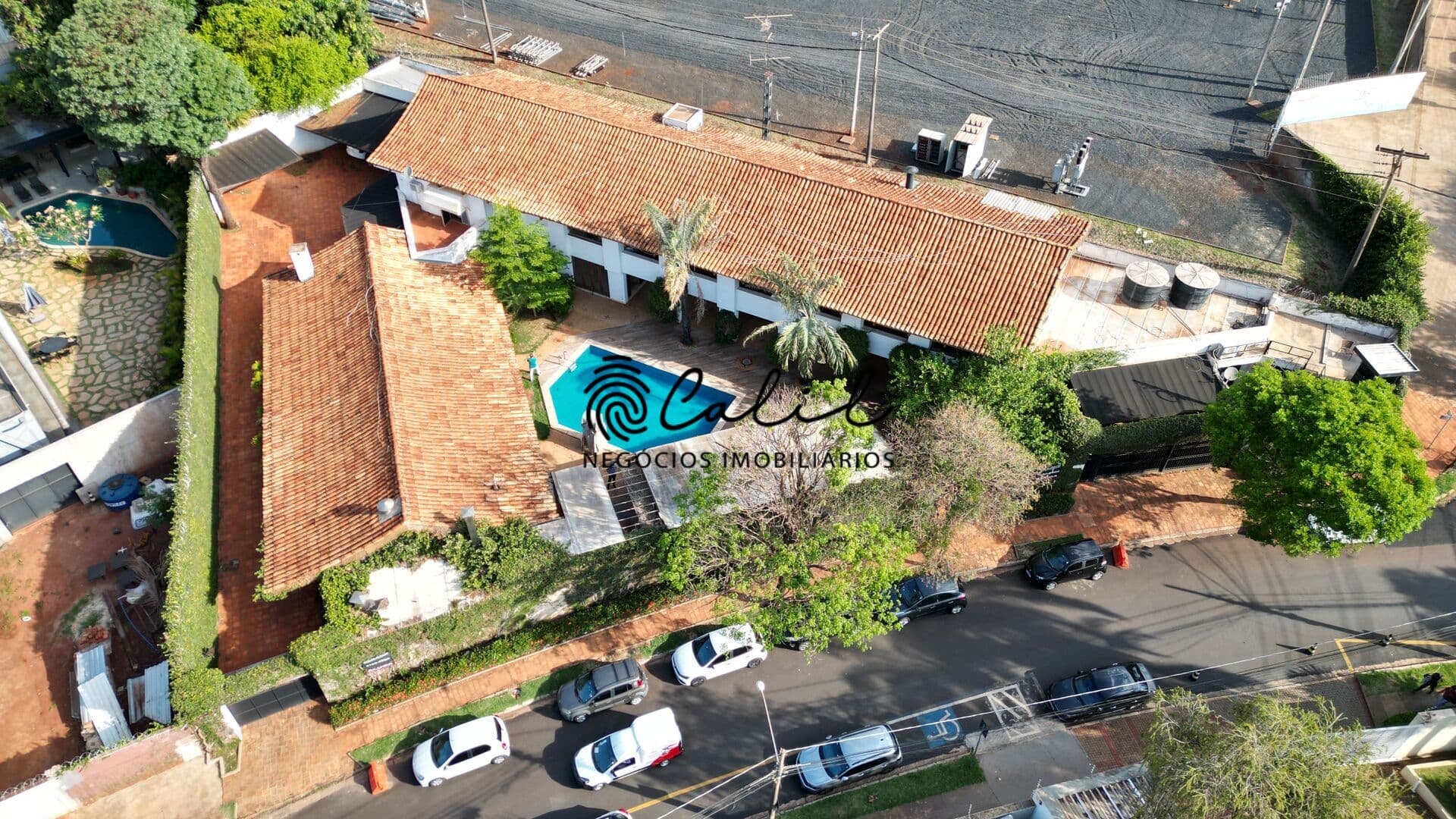 Casa de Alto Padrão com 1831,19m² para locação por R$ 26.000,00 - Jardim Sumaré, Ribeirão Preto/SP