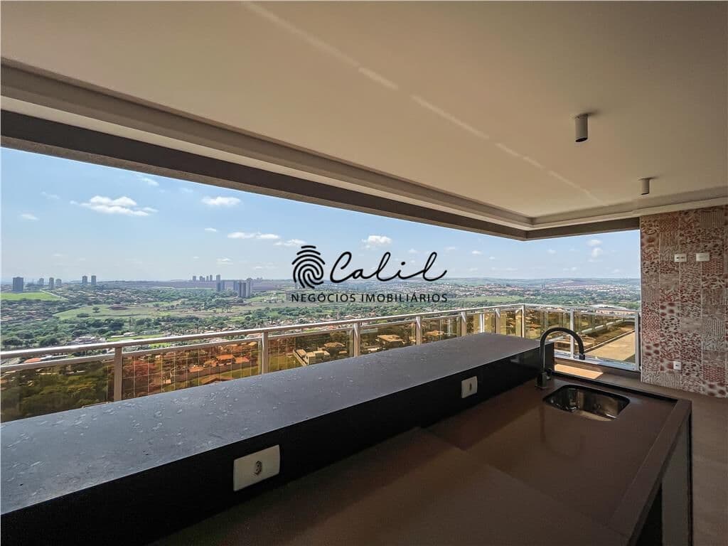 Apartamento Alto Padrão Mirante do Ipê 3 suítes 195 m²