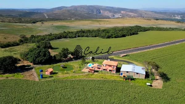 Fazenda com 237 hectares à venda por R$ 15.000.000,00 em São João Batista do Glória - MG
