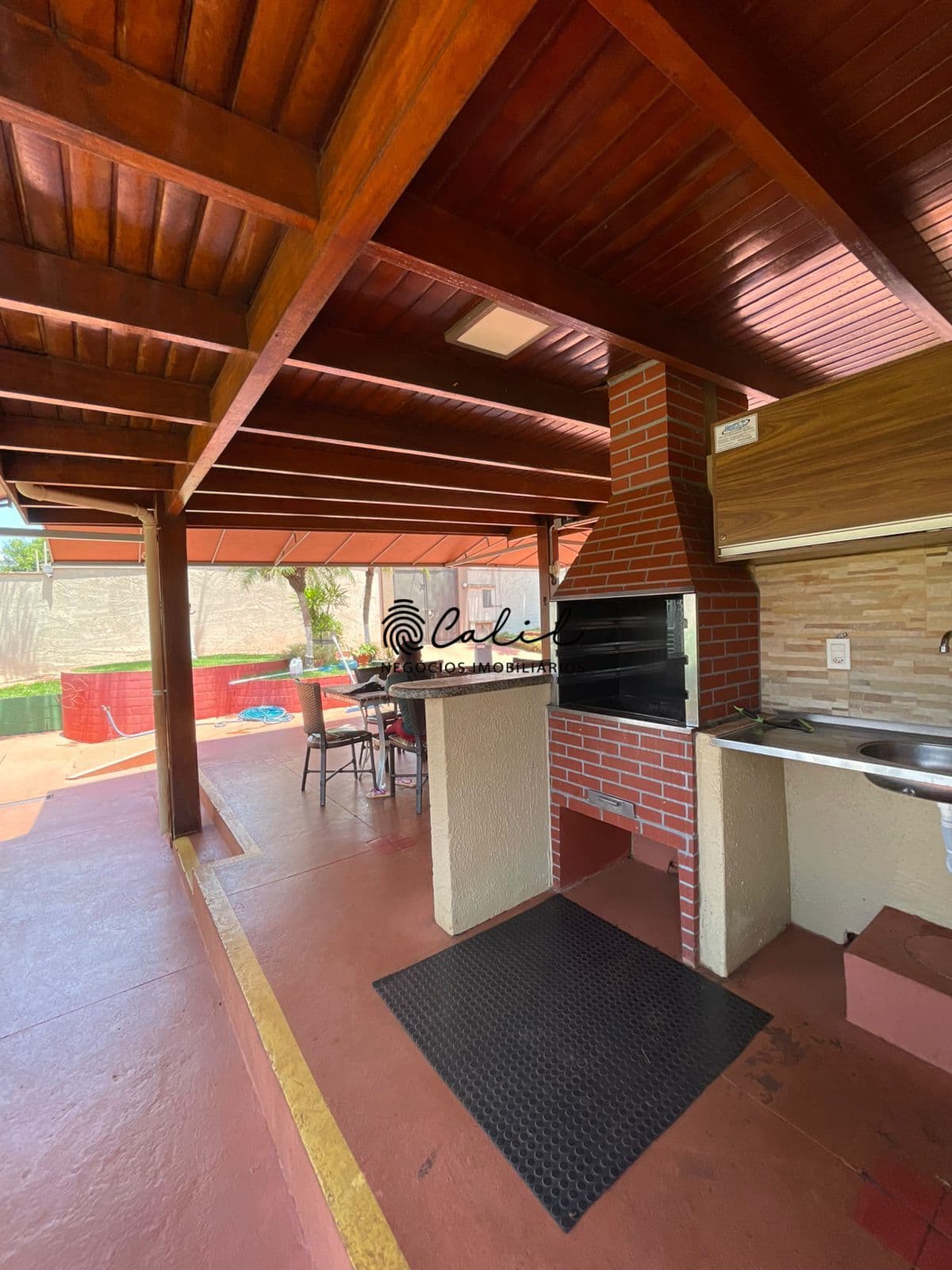 Apartamento térreo com quintal, e 3 quartos, sendo 1 suíte, 90m² à venda por R$ 359.900,00, Residencial das Nações - Ribeirão Preto/SP