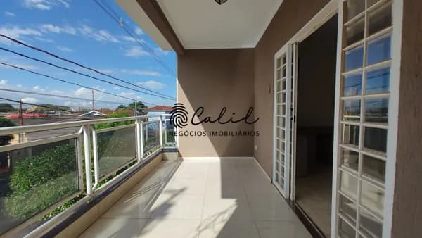 Casa sobrado localizada no bairro Jardim Maria Goretti, com 130 m² de área construida - Ribeirão Preto/SP