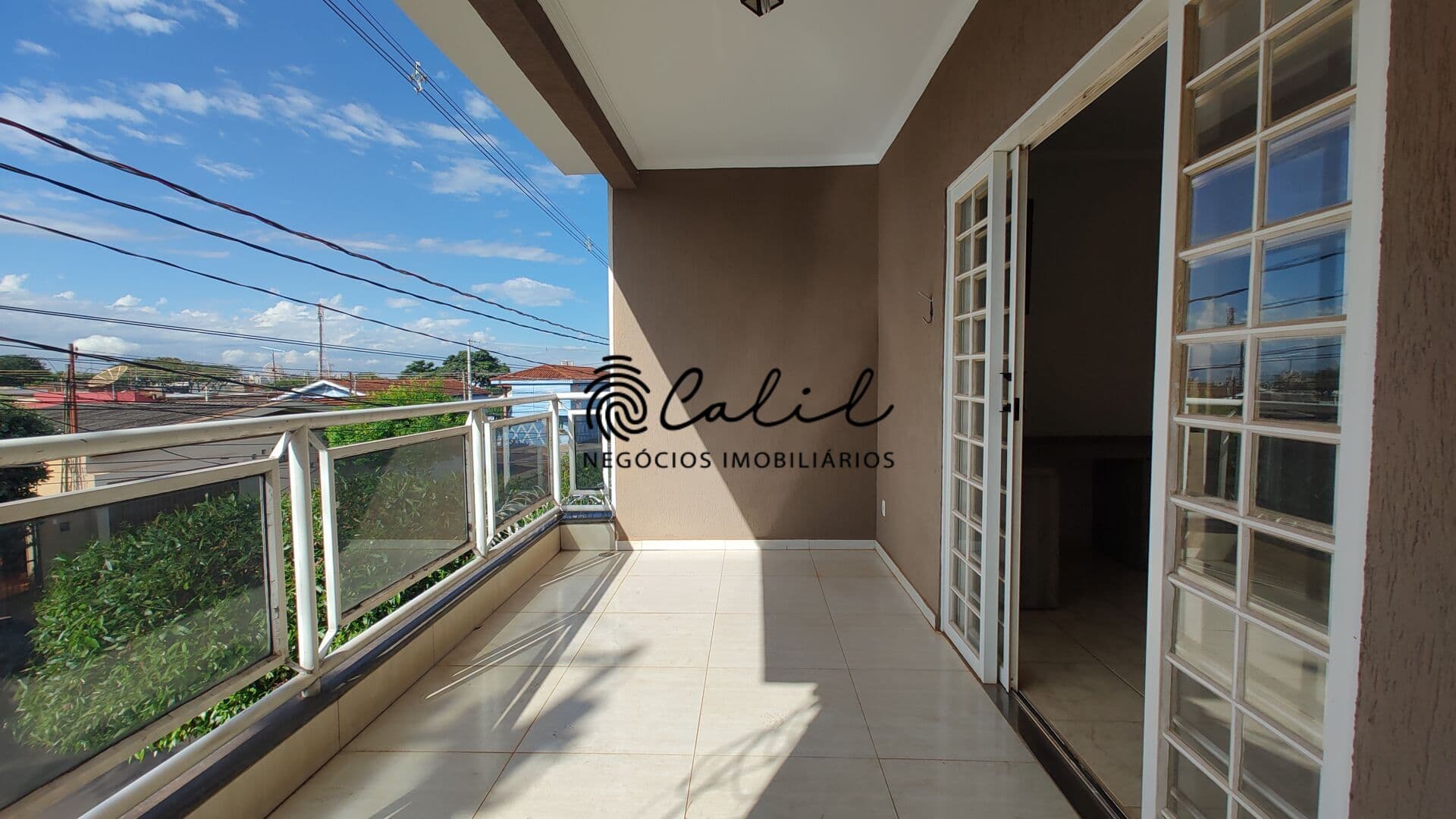 Casa sobrado localizada no bairro Jardim Maria Goretti, com 130 m² de área construida - Ribeirão Preto/SP