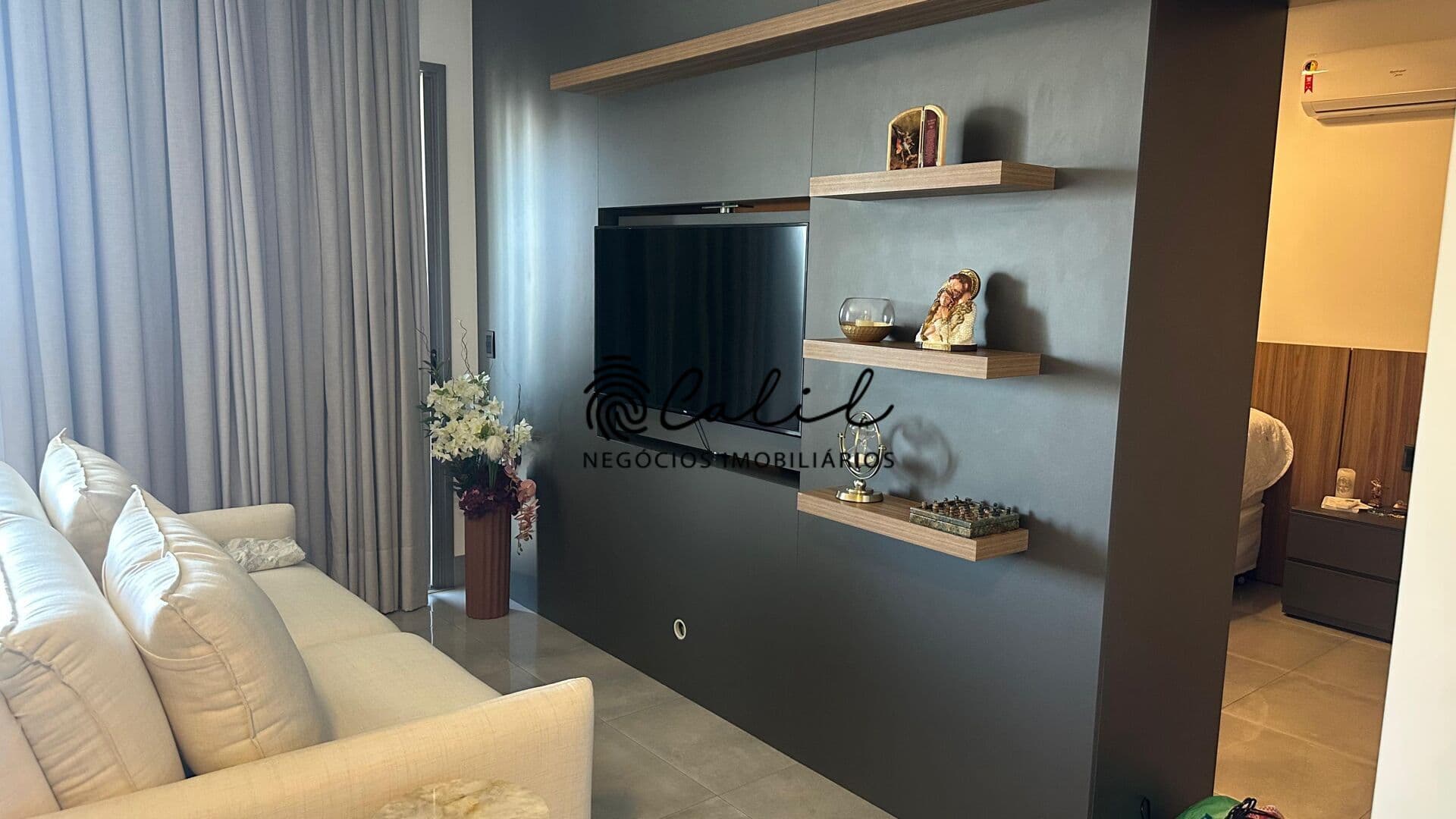 Apartamento Studio Le Monde Parc Venda Jardim Botânico, Ribeirão Preto/SP