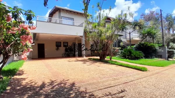 Casa com 3 suítes, 307m² à venda por R$ 1.780.000,00, Condomínio Paineiras, Recreio das Acácias, Ribeirão Preto/SP