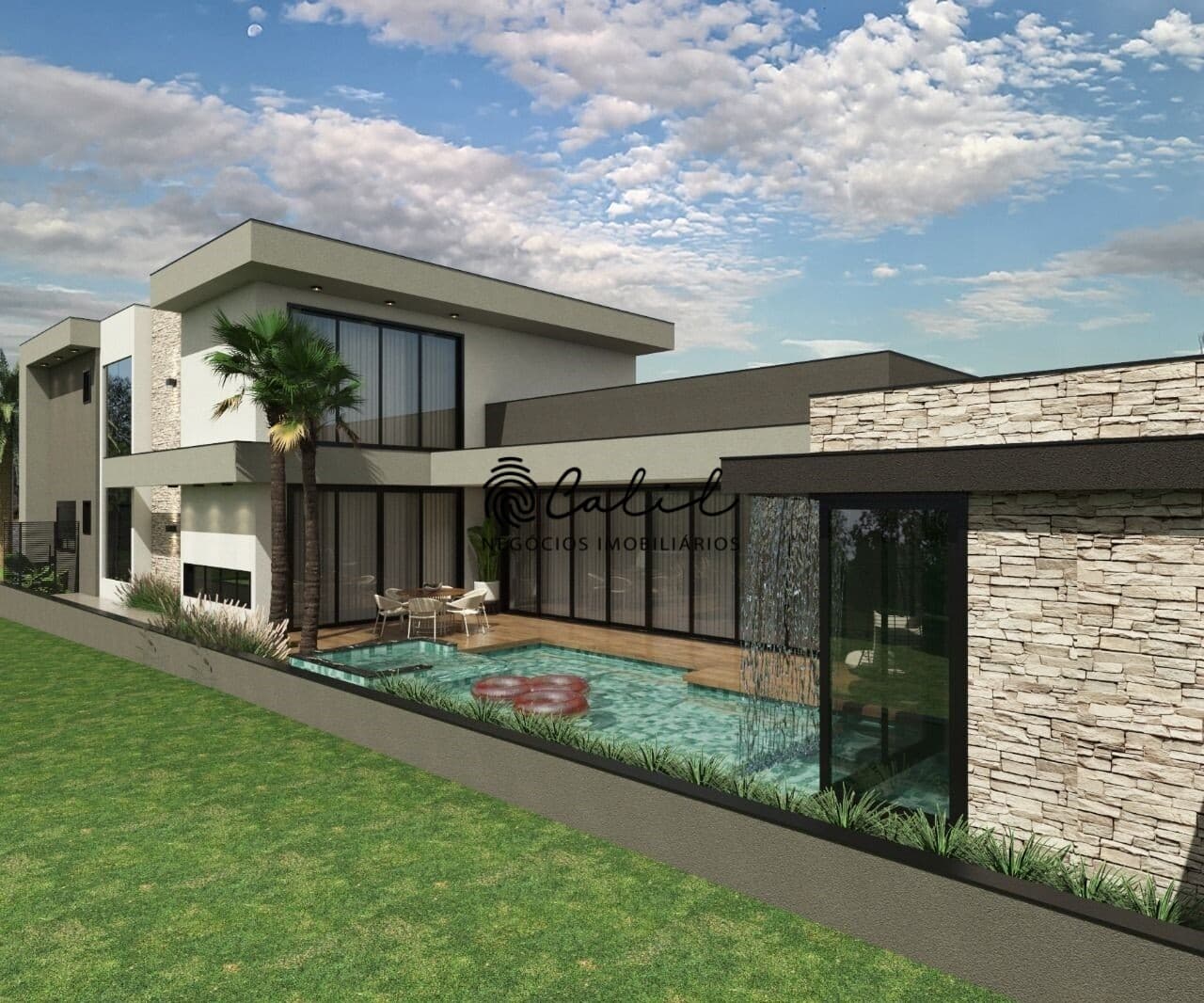 Casa com 4 dormitórios à venda, 501 m² por R$ 5.000.000,00 - Guaporé I - Ribeirão Preto/SP