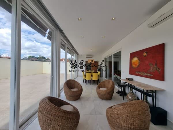 Casa com 3 suites à venda, 310 m² por R$ 2.700.000 - Jardim Canadá - Ribeirão Preto/SP