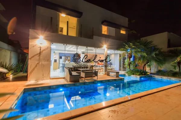 Casa com 4 quartos (suítes), 360m² à venda por R$ 2.290.000,00 - Condomínio Paineiras, Ribeirão Preto/SP