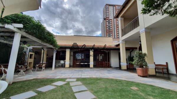 Casa com 4 dormitórios à venda, 371 m² por R$ 1.900.000,00 - Jardim São Luiz - Ribeirão Preto/SP
