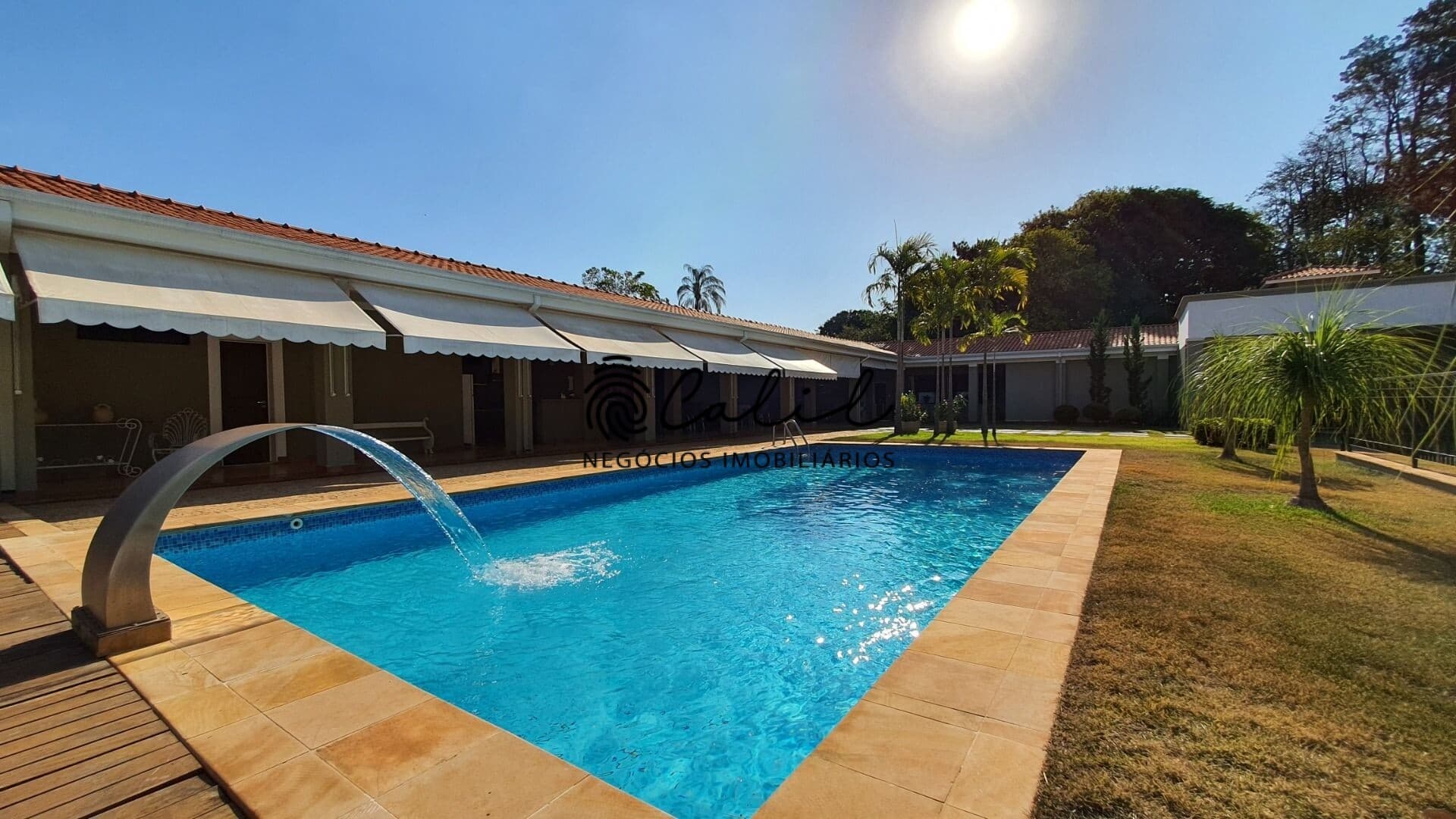 Casa com 4 dormitórios à venda, 800 m² por R$ 3.900.000,00 - Quinta da Boa Vista - Ribeirão Preto/SP
