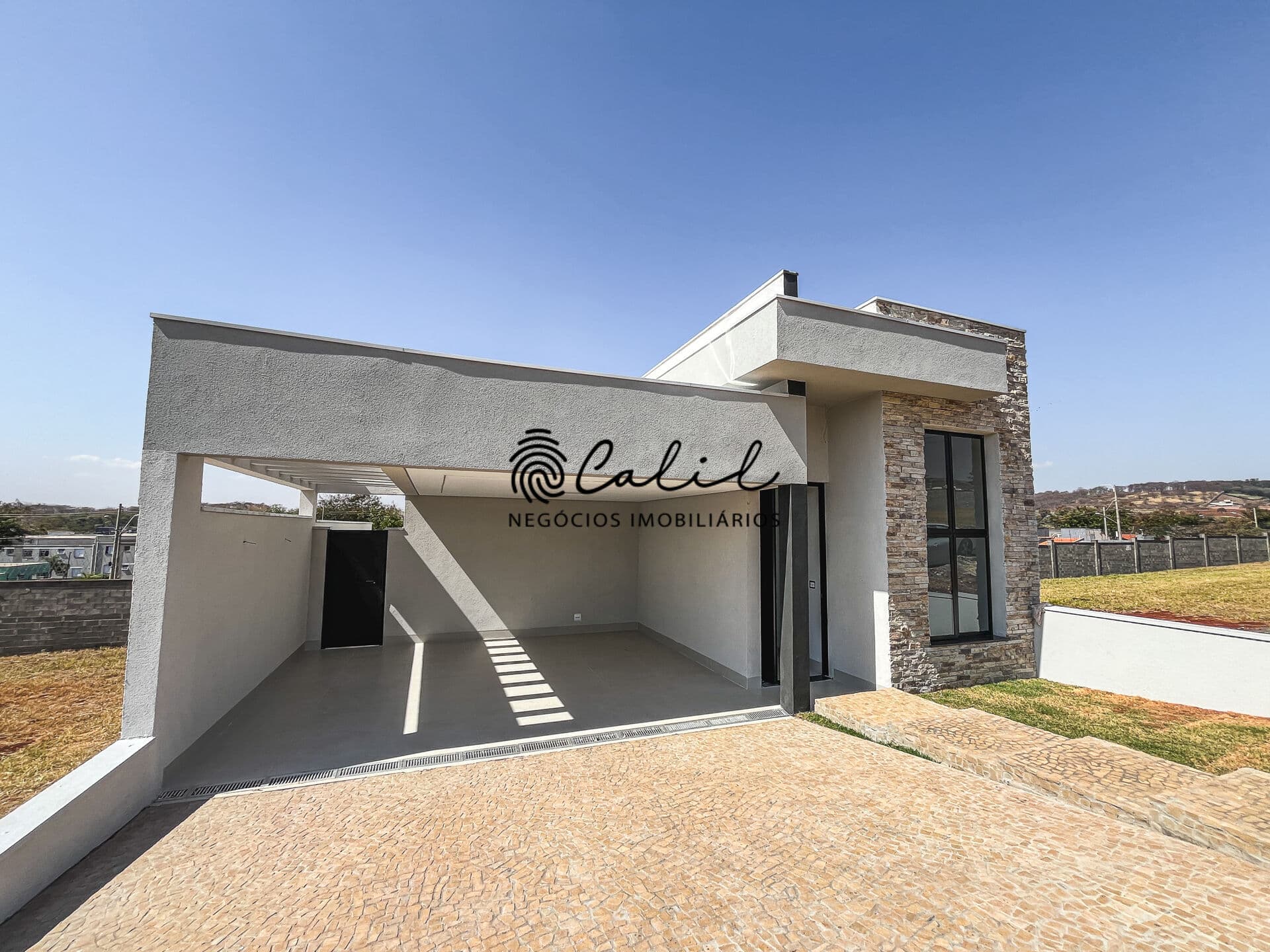 Casa térrea com 3 suítes, 137,27m² à venda por R$ 995.000,00 - Condomínio Terras de Santa Marta, Ribeirão Preto/SP