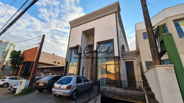 Prédio Comercial com 497,70m², 3 pavimentos + subsolo, para locação por R$ 22.000,00 - Alto da Boa Vista, Ribeirão Preto/SP