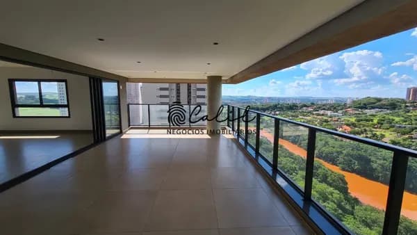 Apartamento com 4 dormitórios à venda, 299 m² por R$ 2.550.000,00 - Olhos D'agua - Ribeirão Preto/SP