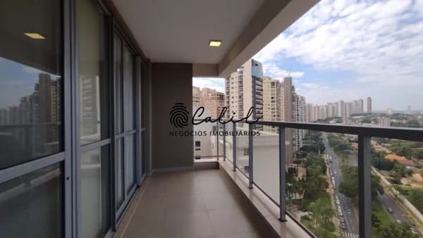 Apartamento em Alto da Boa Vista, Edificio Fiusa One Aluguel 3.200,00 Ribeirao Preto SP