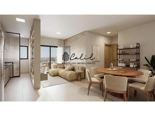 Apartamentos com 2 ou 3 suítes | 85m² e 108m² | Lazer completo com 13 itens | 2 vagas