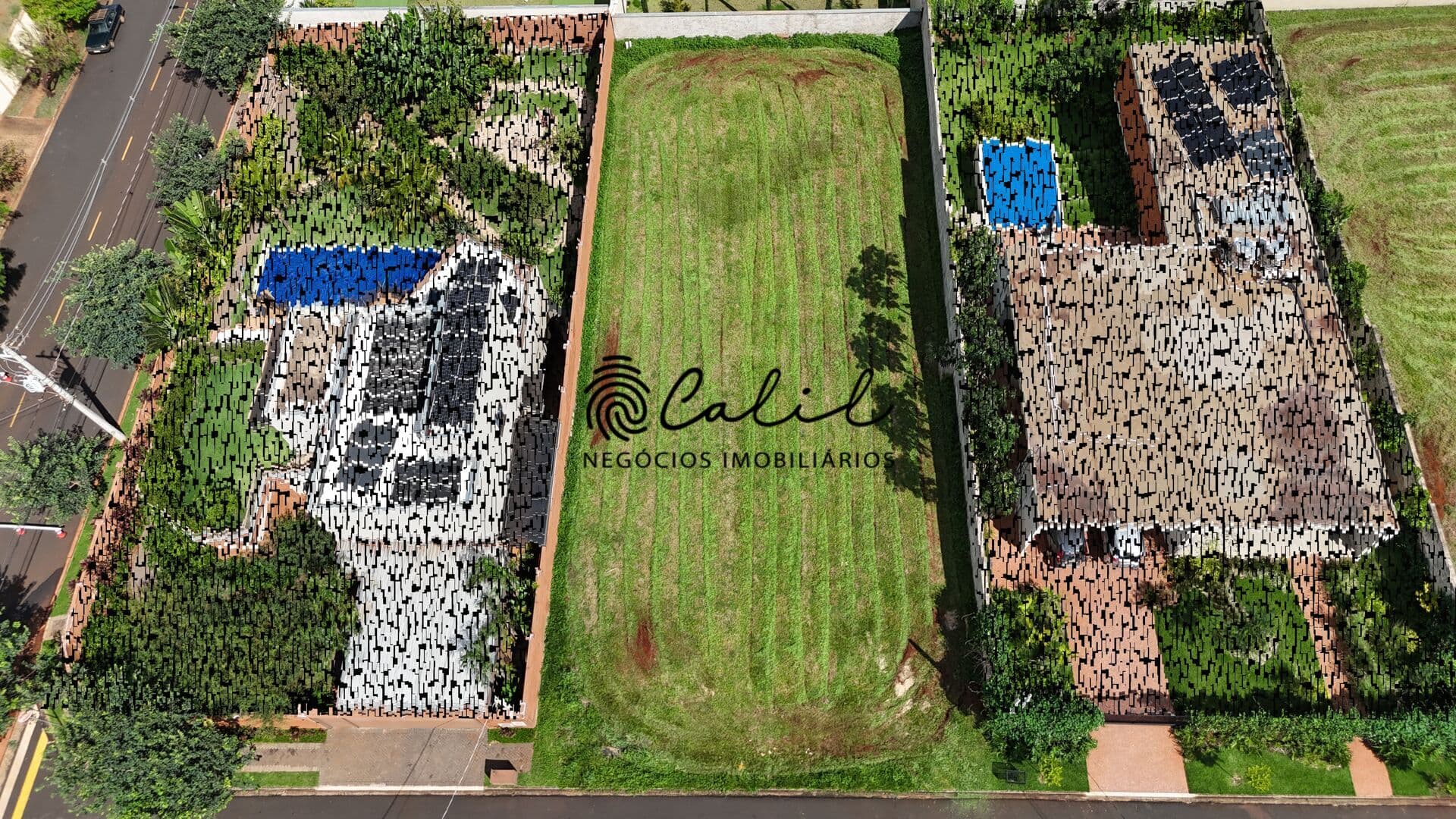 Terreno à venda, 900,00m² por R$ 990.000,00 - Condomínio Royal Park, Ribeirão Preto/SP