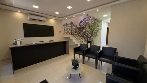 Prédio Comercial localizado no Nova Riberânia, com 218 m² - Ribeirão Preto/SP