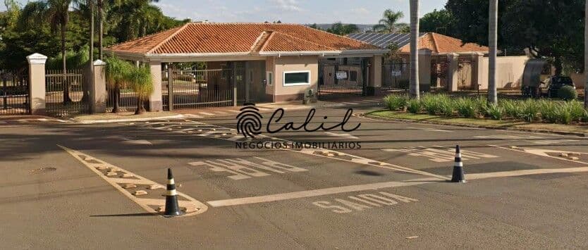 Terreno localizado no condomínio Reserva Santa Luisa, com 502 m²