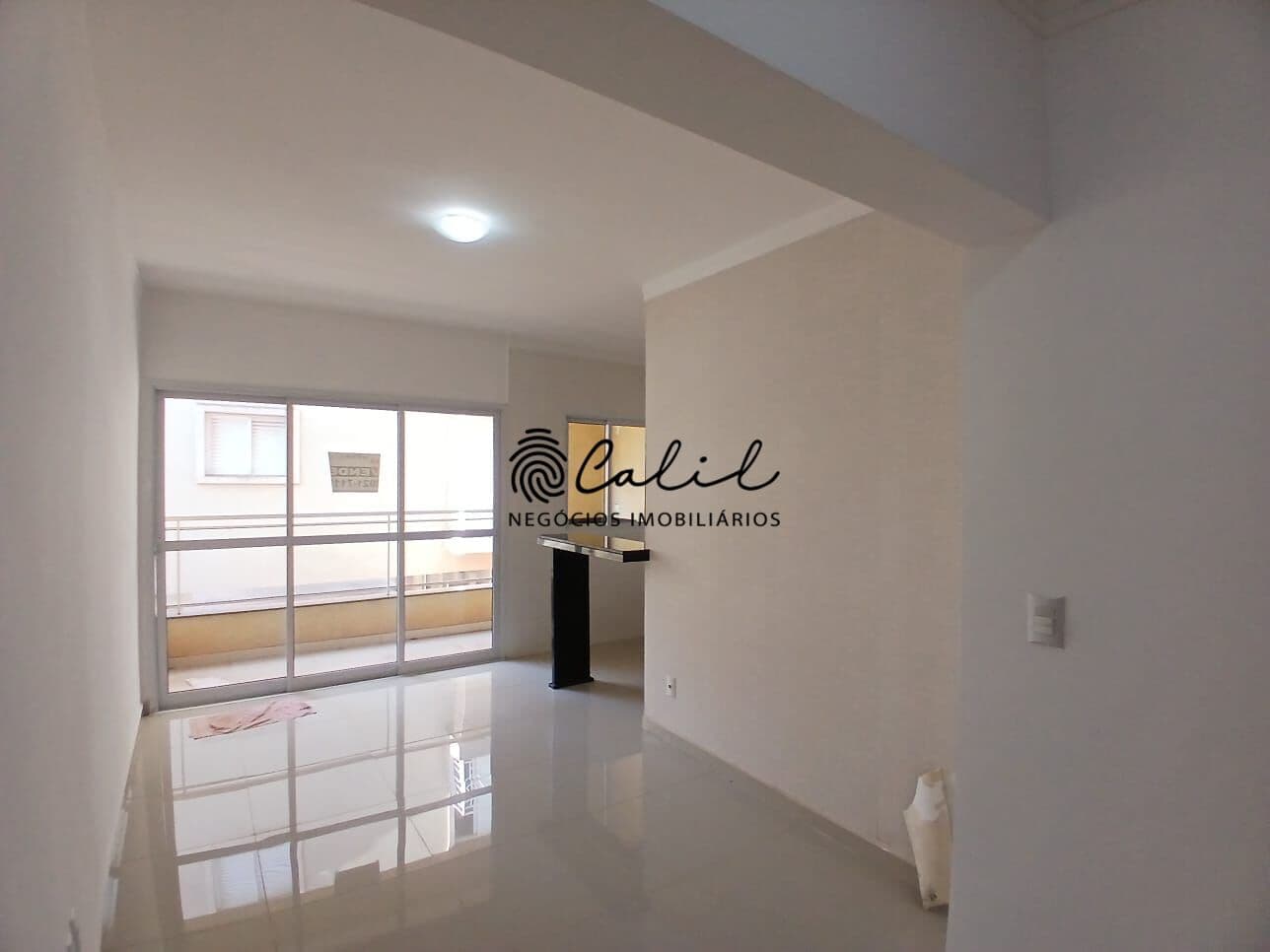 Apartamento localizado na zona sul com sacada gourmet, 46,61 m²