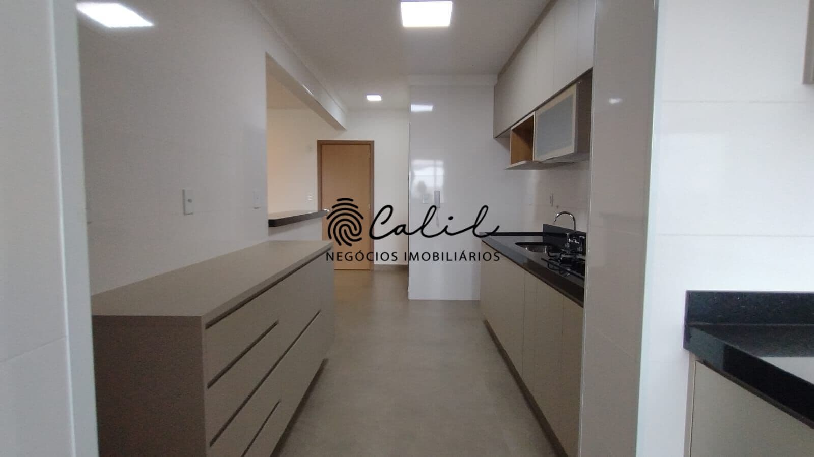 Apartamento Padrão para locação no Edificio Plaza de Espanã Jd. Nova Aliança Ribeirao Preto SP