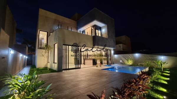 Casa com 4 dormitórios à venda, 272 m² por R$ 2.350.000,00 - Vila do Golf - Ribeirão Preto/SP