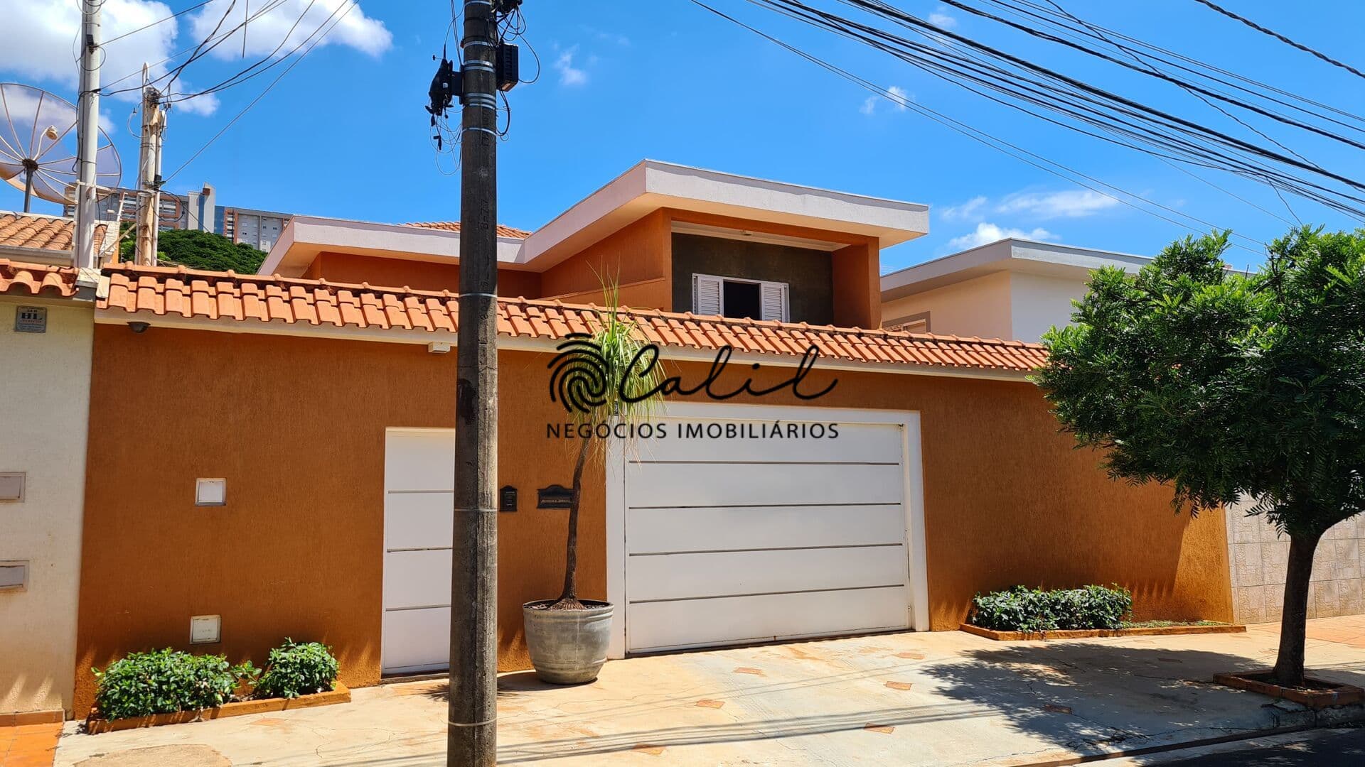 Casa Sobrado com 4 dormitórios, 321,68m² à venda por R$ 1.090.000,00 - Jardim São Luiz, Ribeirão Preto/SP