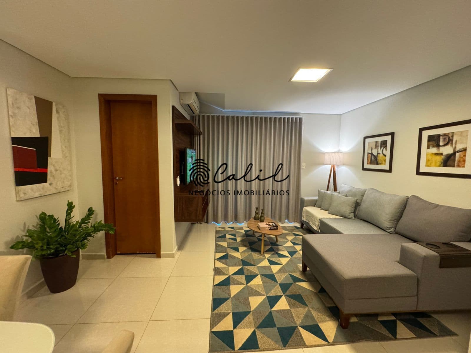Aparatmento para locação, localizado no Edifício Monte Das Oliveiras , com 88,60m² - Ribeirão Preto/SP