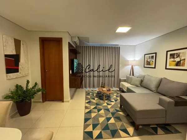 Aparatmento para locação, localizado no Edifício Monte Das Oliveiras , com 88,60m² - Ribeirão Preto/SP