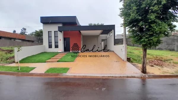 Casa com 3 suítes, 140m² à venda por R$ 850.000,00 - Terrasde Santa Martha - Ilhas das Acacias, Ribeirão Preto/SP
