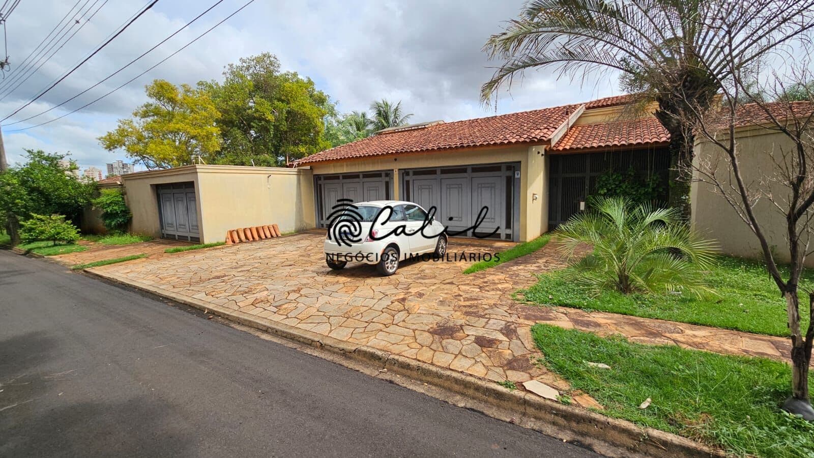 Casa com 3 dormitórios, 443m² à venda por R$ 2.700.000,00 - Jardim Canadá - Ribeirão Preto/SP