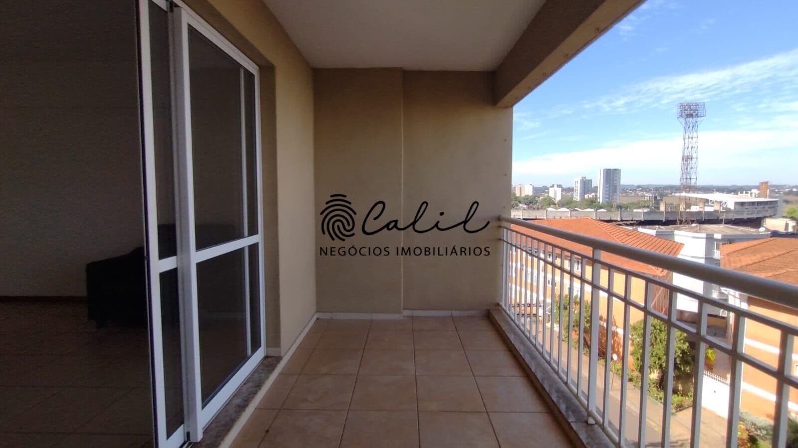 Apartamento localizado no Edificio Conceito Paulista, para locação - Ribeirão Preto/SP