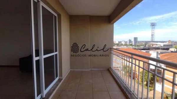 Apartamento localizado no Edificio Conceito Paulista, para locação - Ribeirão Preto/SP