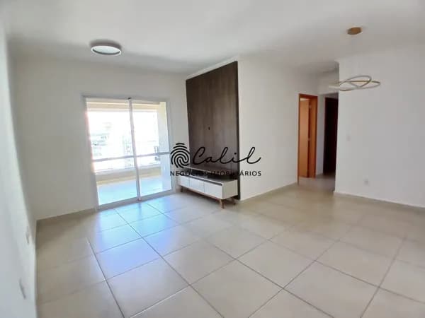 Apartamento para locação no Jardim Botânico com 95m², 3 dormitórios e sacada