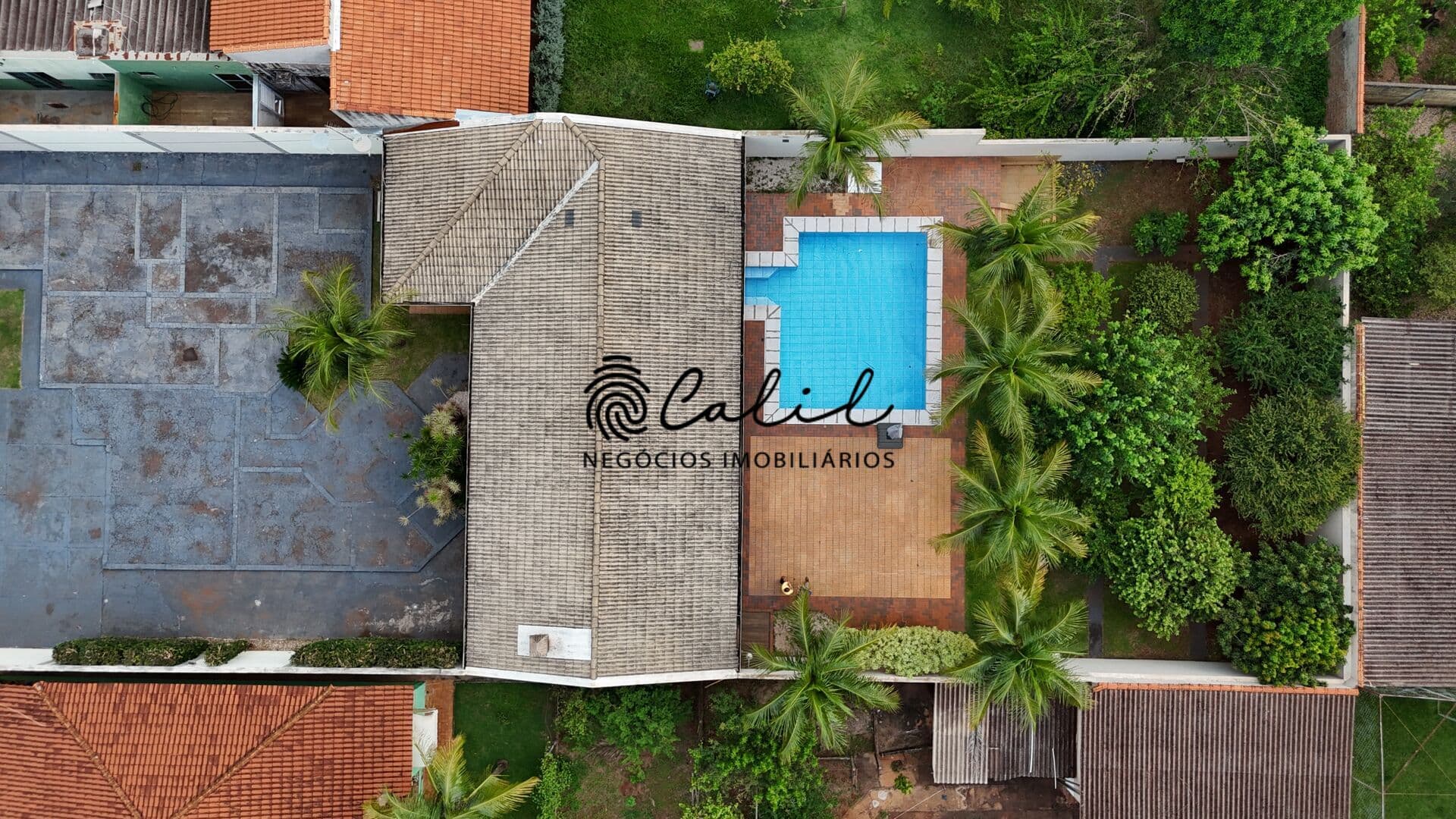 Fazenda/Sítios/Chácaras em Ribeirão Preto - Condomínio Portal dos Ipês