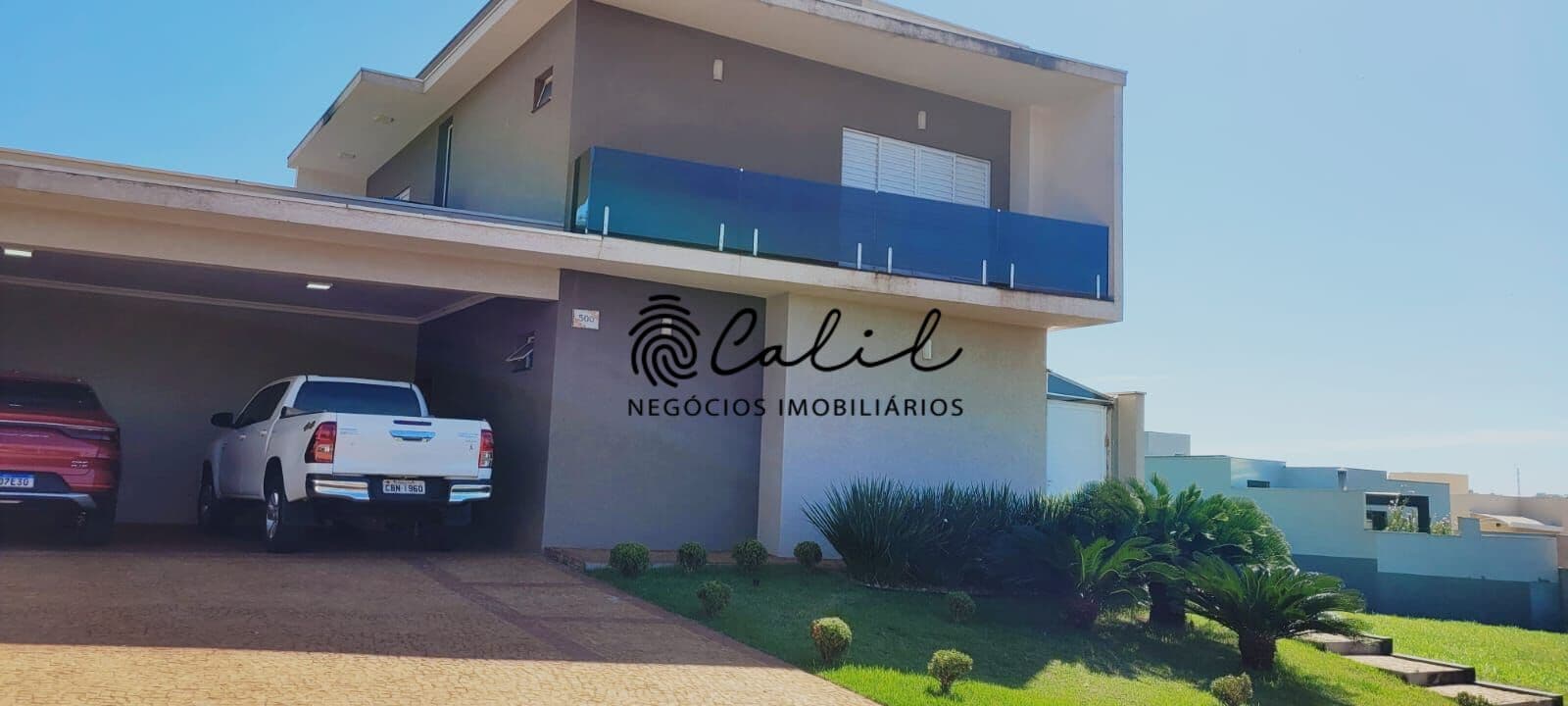 Casa com 3 dormitórios, 260 m² por R$ 1.166.000.00 - Condomínio Reserva Santa Anna - Ribeirão Preto /SP