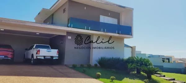 Casa com 3 dormitórios, 260 m² por R$ 1.166.000.00 - Condomínio Reserva Santa Anna - Ribeirão Preto /SP