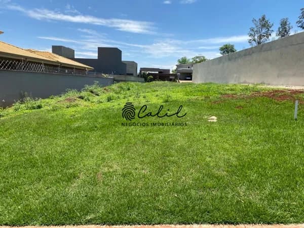 Terreno com 420,05m² à venda por R$ 955.000,00 - Colina do Golfe - Ribeirão Preto / SP