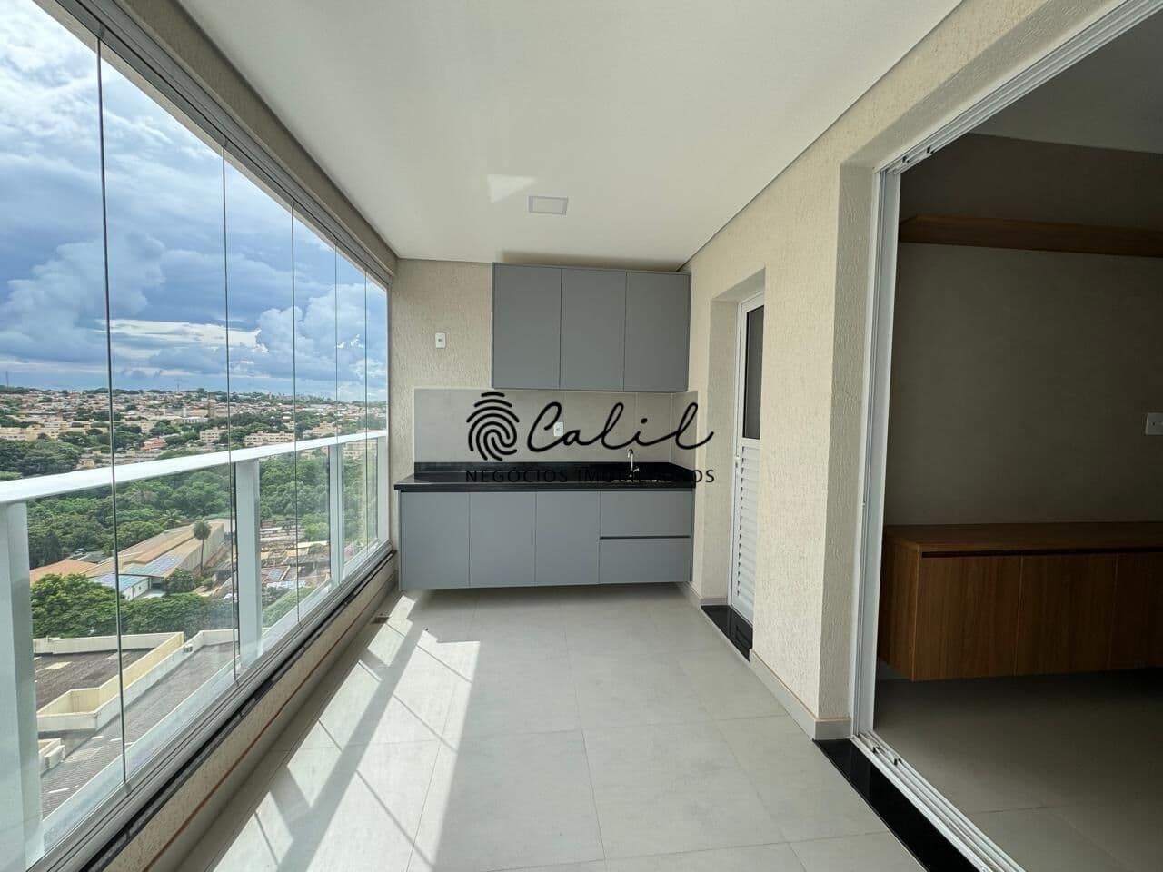 Apartamento para locação no Jardim Sumaré com 77,58 m² e 2 quartos